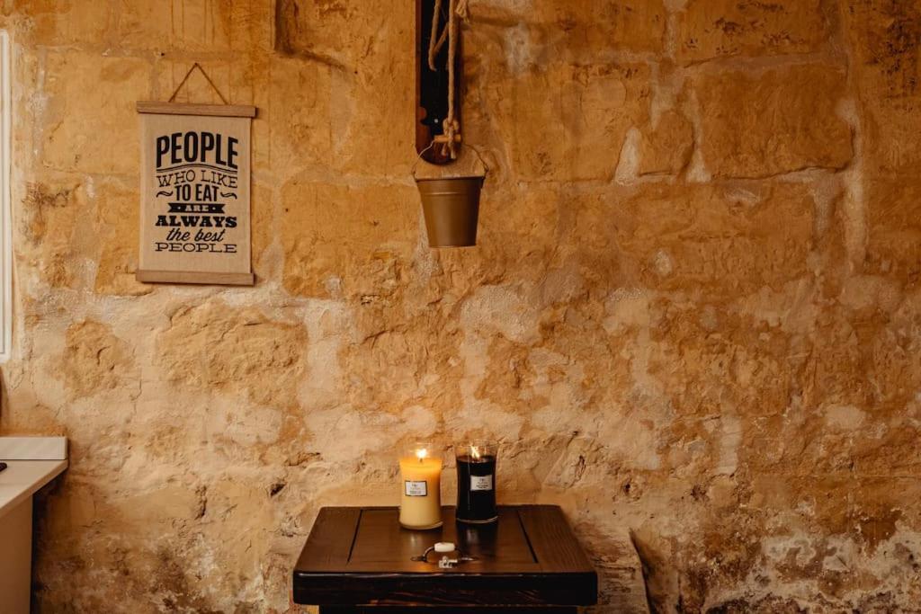 Enchanting 2Bdr Townhouse In Valletta Centre! Екстер'єр фото