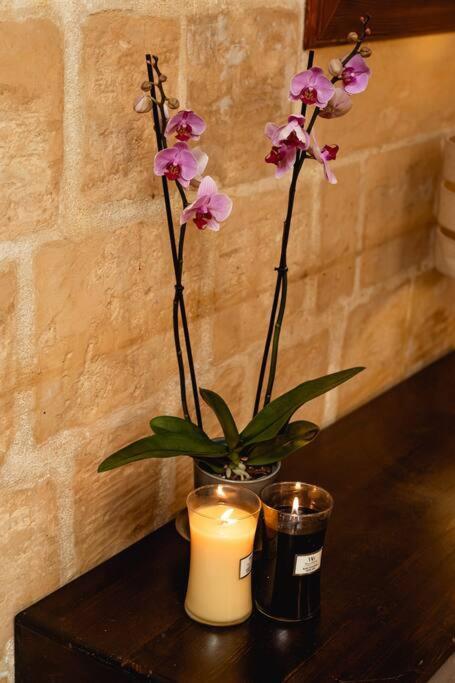 Enchanting 2Bdr Townhouse In Valletta Centre! Екстер'єр фото