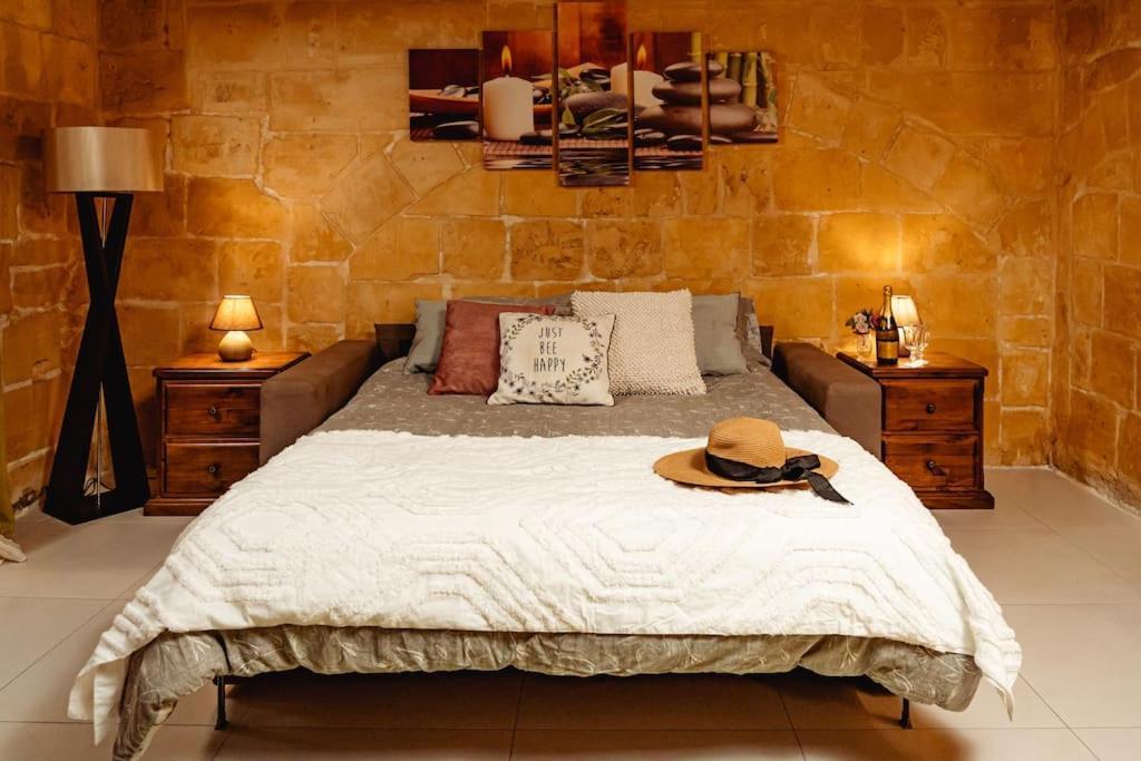 Enchanting 2Bdr Townhouse In Valletta Centre! Екстер'єр фото